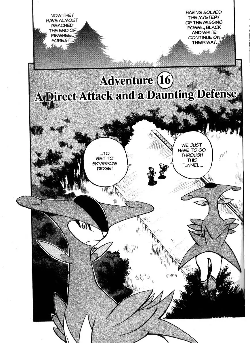 Pokemon Adventures Chapter 476 1